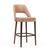 BAR CHAIR WF‑300902032 WILMAX Bar chair wf‑300902032 Wilmax (photo 1)