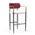 BAR CHAIR WF‑301753076 WILMAX Bar chair wf‑301753076 Wilmax (photo 1)