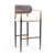 BAR CHAIR WF‑301753078 WILMAX Bar chair wf‑301753078 Wilmax (photo 1)