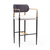 BAR CHAIR WF‑301753079 WILMAX Bar chair wf‑301753079 Wilmax (photo 1)