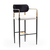 BAR CHAIR WF‑301753080 WILMAX Bar chair wf‑301753080 Wilmax (photo 1)