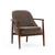 LOUNGE ARMCHAIR WF‑401402029 WILMAX Lounge armchair wf‑401402029 Wilmax (photo 1)