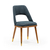 DINING SIDE CHAIR WF‑101101017 WILMAX Dining side chair wf‑101101017 Wilmax (photo 1)