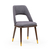 DINING SIDE CHAIR WF‑101102019 WILMAX Dining side chair wf‑101102019 Wilmax (photo 1)