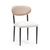 DINING SIDE CHAIR WF‑101753071 WILMAX Dining side chair wf‑101753071 Wilmax (photo 1)