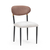 DINING SIDE CHAIR WF‑101753072 WILMAX Dining side chair wf‑101753072 Wilmax (photo 1)