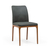 DINING SIDE CHAIR WF‑101801057 WILMAX Dining side chair wf‑101801057 Wilmax (photo 1)