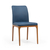 DINING SIDE CHAIR WF‑101801059 WILMAX Dining side chair wf‑101801059 Wilmax (photo 1)