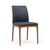 DINING SIDE CHAIR WF‑101801060 WILMAX Dining side chair wf‑101801060 Wilmax (photo 1)