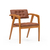 DINING ARMCHAIR WF‑201201055 WILMAX Dining armchair wf‑201201055 Wilmax (photo 1)