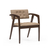 DINING ARMCHAIR WF‑201202053 WILMAX Dining armchair wf‑201202053 Wilmax (photo 1)