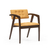 DINING ARMCHAIR WF‑201202054 WILMAX Dining armchair wf‑201202054 Wilmax (photo 1)