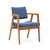 DINING ARMCHAIR WF‑201301012 WILMAX Dining armchair wf‑201301012 Wilmax (photo 1)