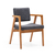 DINING ARMCHAIR WF‑201301020 WILMAX Dining armchair wf‑201301020 Wilmax (photo 1)