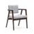 DINING ARMCHAIR WF‑201302011 WILMAX Dining armchair wf‑201302011 Wilmax (photo 1)