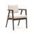 DINING ARMCHAIR WF‑201302013 WILMAX Dining armchair wf‑201302013 Wilmax (photo 1)