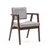 DINING ARMCHAIR WF‑201302018 WILMAX Dining armchair wf‑201302018 Wilmax (photo 1)