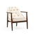 LOUNGE ARMCHAIR WF‑401402061 WILMAX Lounge armchair wf‑401402061 Wilmax (photo 1)