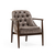 LOUNGE ARMCHAIR WF‑401402069 WILMAX Lounge armchair wf‑401402069 Wilmax (photo 1)