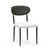 DINING SIDE CHAIR WF‑101753074 WILMAX Dining side chair wf‑101753074 Wilmax (photo 1)