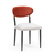 DINING SIDE CHAIR WF‑101753075 WILMAX Dining side chair wf‑101753075 Wilmax (photo 1)