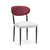 DINING SIDE CHAIR WF‑101753076 WILMAX Dining side chair wf‑101753076 Wilmax (photo 1)
