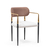 DINING ARMCHAIR WF‑201753072 WILMAX Dining armchair wf‑201753072 Wilmax (photo 1)