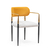 DINING ARMCHAIR WF‑201753073 WILMAX Dining armchair wf‑201753073 Wilmax (photo 1)
