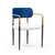DINING ARMCHAIR WF‑201753077 WILMAX Dining armchair wf‑201753077 Wilmax (photo 1)