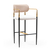 BAR CHAIR WF‑301753071 WILMAX Bar chair wf‑301753071 Wilmax (photo 1)