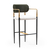 BAR CHAIR WF‑301753074 WILMAX Bar chair wf‑301753074 Wilmax (photo 1)