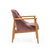 LOUNGE ARMCHAIR WF‑401401066 WILMAX Lounge armchair wf‑401401066 Wilmax (photo 2)