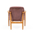 LOUNGE ARMCHAIR WF‑401401066 WILMAX Lounge armchair wf‑401401066 Wilmax (photo 4)