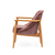 LOUNGE ARMCHAIR WF‑401401066 WILMAX Lounge armchair wf‑401401066 Wilmax (photo 6)
