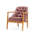 LOUNGE ARMCHAIR WF‑401401066 WILMAX Lounge armchair wf‑401401066 Wilmax (photo 7)