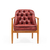 LOUNGE ARMCHAIR WF‑401401067 WILMAX Lounge armchair wf‑401401067 Wilmax (photo 8)