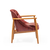 LOUNGE ARMCHAIR WF‑401401067 WILMAX Lounge armchair wf‑401401067 Wilmax (photo 2)
