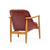 LOUNGE ARMCHAIR WF‑401401067 WILMAX Lounge armchair wf‑401401067 Wilmax (photo 3)