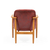 LOUNGE ARMCHAIR WF‑401401067 WILMAX Lounge armchair wf‑401401067 Wilmax (photo 4)