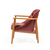 LOUNGE ARMCHAIR WF‑401401067 WILMAX Lounge armchair wf‑401401067 Wilmax (photo 6)