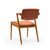 DINING ARMCHAIR WF‑200101004 WILMAX Dining armchair wf‑200101004 Wilmax (photo 5)