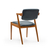 DINING ARMCHAIR WF‑200101006 WILMAX Dining armchair wf‑200101006 Wilmax (photo 5)