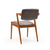 DINING ARMCHAIR WF‑200101009 WILMAX Dining armchair wf‑200101009 Wilmax (photo 5)