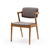 DINING ARMCHAIR WF‑200101009 WILMAX Dining armchair wf‑200101009 Wilmax (photo 7)