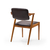 DINING ARMCHAIR WF‑200101010 WILMAX Dining armchair wf‑200101010 Wilmax (photo 3)