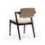DINING ARMCHAIR WF‑200103002 WILMAX Dining armchair wf‑200103002 Wilmax (photo 5)