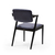 DINING ARMCHAIR WF‑200103007 WILMAX Dining armchair wf‑200103007 Wilmax (photo 3)