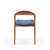 DINING ARMCHAIR WF‑200201012 WILMAX Dining armchair wf‑200201012 Wilmax (photo 4)