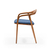 DINING ARMCHAIR WF‑200201012 WILMAX Dining armchair wf‑200201012 Wilmax (photo 6)
