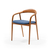 DINING ARMCHAIR WF‑200201012 WILMAX Dining armchair wf‑200201012 Wilmax (photo 7)